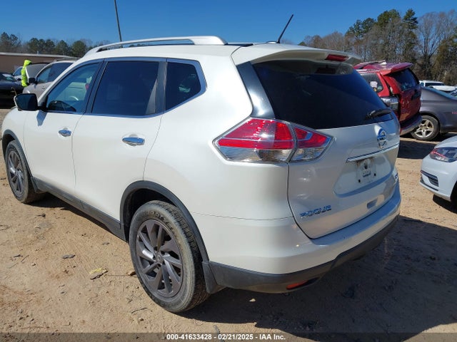 5N1AT2MV0GC770510 Nissan Rogue Sl