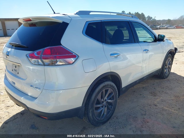 5N1AT2MV0GC770510 Nissan Rogue Sl