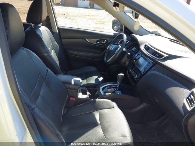5N1AT2MV0GC770510 Nissan Rogue Sl