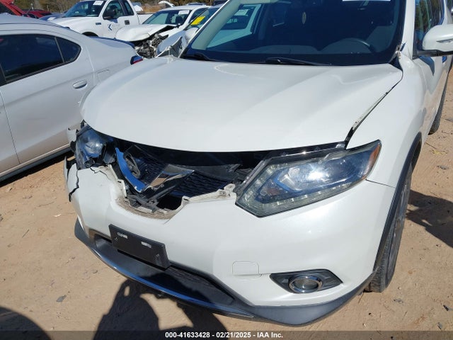 5N1AT2MV0GC770510 Nissan Rogue Sl