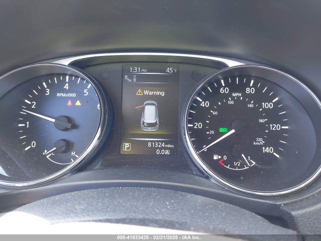 5N1AT2MV0GC770510 Nissan Rogue Sl
