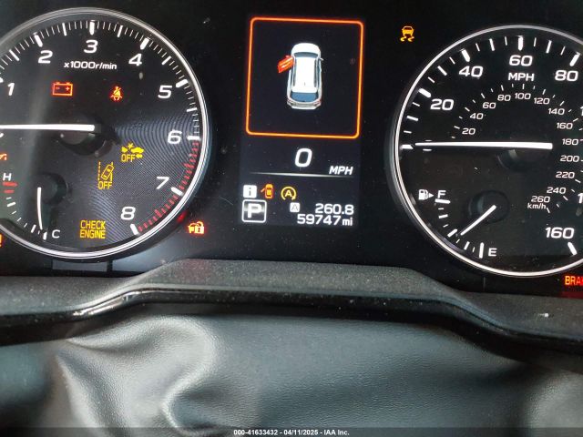 4S4BTACC8P3159669 Subaru Outback Premium
