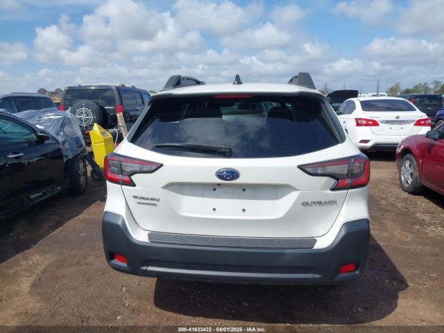 4S4BTACC8P3159669 Subaru Outback Premium