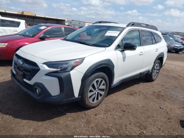 4S4BTACC8P3159669 Subaru Outback Premium