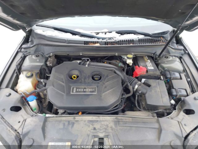 3LN6L5F98HR612846 Lincoln Mkz Reserve