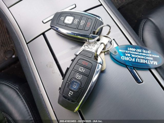 3LN6L5F98HR612846 Lincoln Mkz Reserve