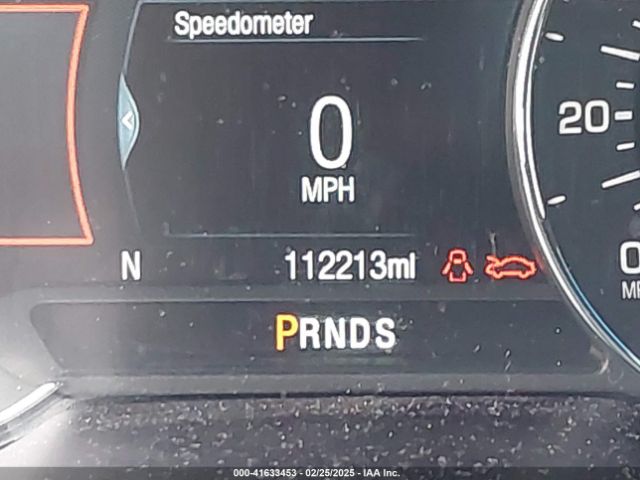 3LN6L5F98HR612846 Lincoln Mkz Reserve