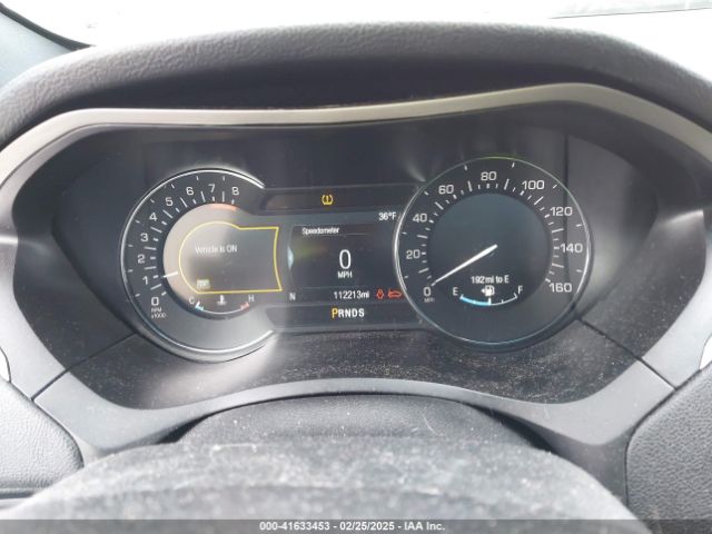 3LN6L5F98HR612846 Lincoln Mkz Reserve