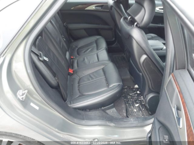 3LN6L5F98HR612846 Lincoln Mkz Reserve
