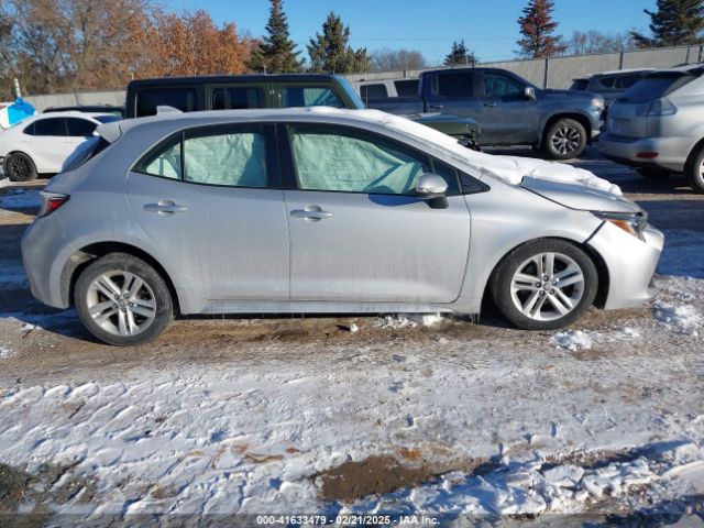 JTNK4RBE3K3029225 Toyota COROLLA SE