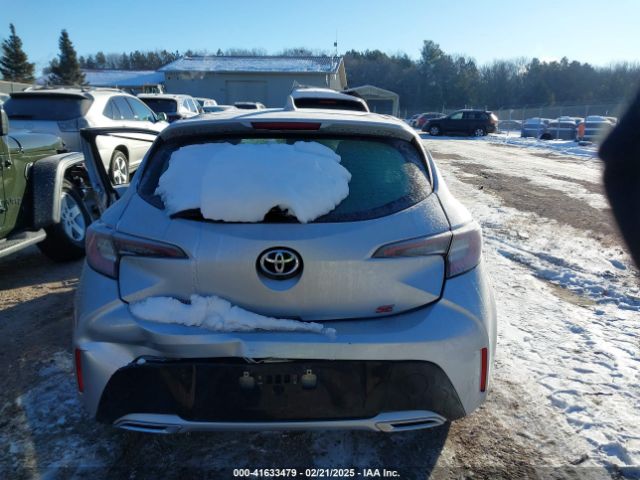 JTNK4RBE3K3029225 Toyota COROLLA SE