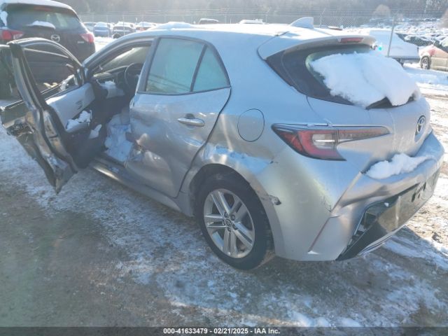 JTNK4RBE3K3029225 Toyota COROLLA SE