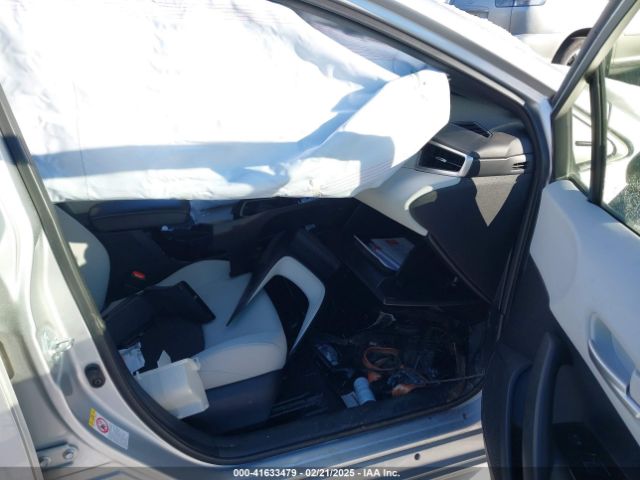 JTNK4RBE3K3029225 Toyota COROLLA SE