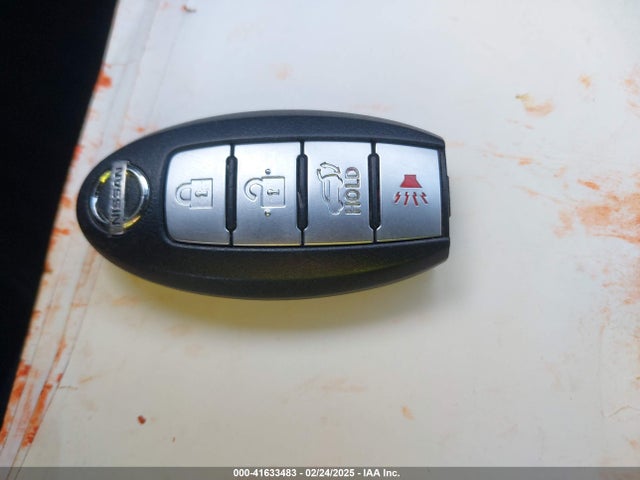 5N1AT2MVXFC850797 Nissan Rogue Sl