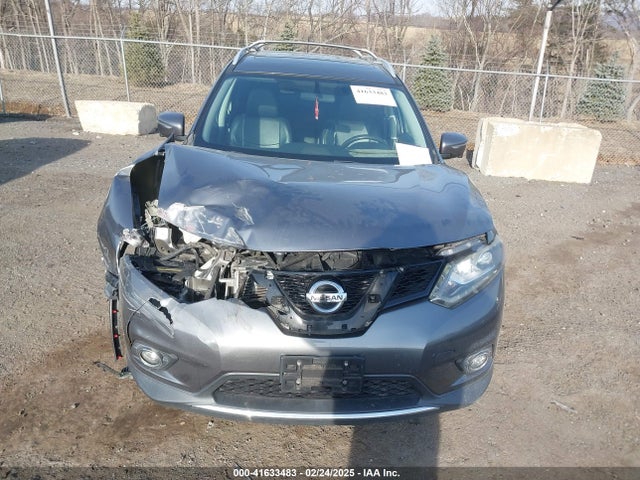 5N1AT2MVXFC850797 Nissan Rogue Sl