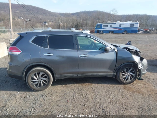 5N1AT2MVXFC850797 Nissan Rogue Sl
