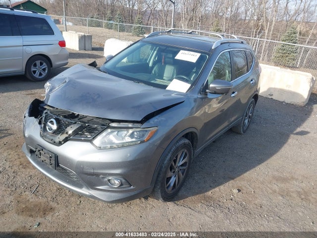 5N1AT2MVXFC850797 Nissan Rogue Sl
