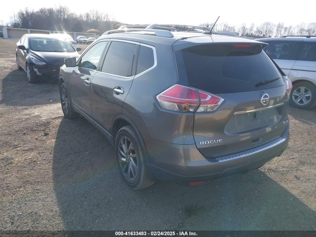5N1AT2MVXFC850797 Nissan Rogue Sl