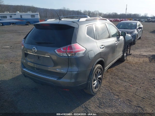 5N1AT2MVXFC850797 Nissan Rogue Sl