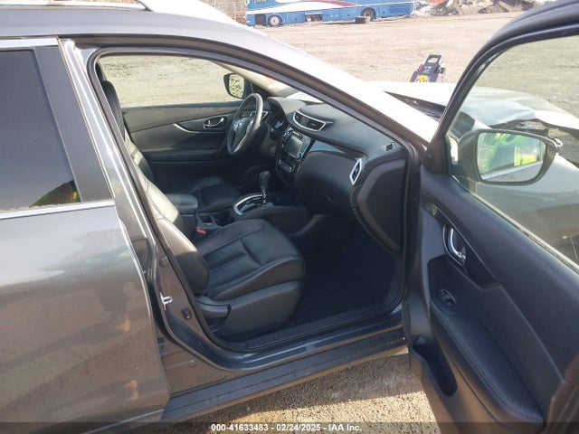 5N1AT2MVXFC850797 Nissan Rogue Sl