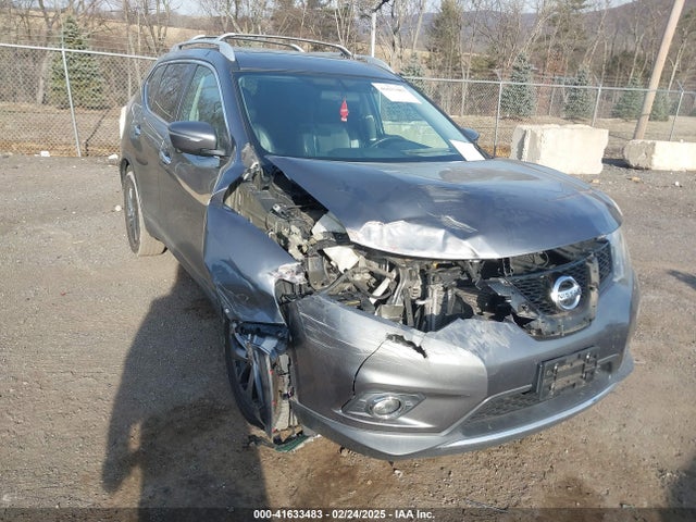 5N1AT2MVXFC850797 Nissan Rogue Sl