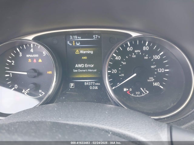 5N1AT2MVXFC850797 Nissan Rogue Sl