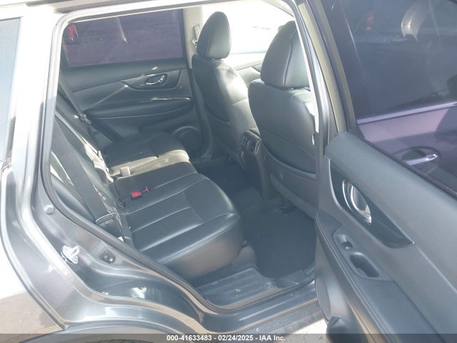 5N1AT2MVXFC850797 Nissan Rogue Sl