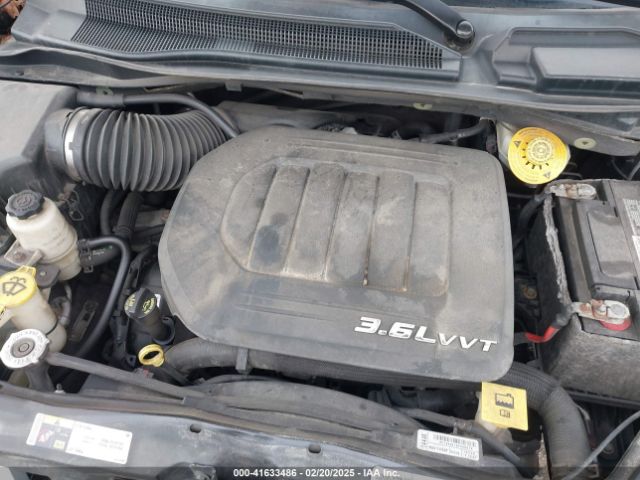 2C4RC1CG0ER409657 Chrysler Town & Country Touring-l