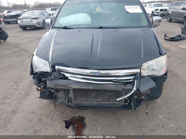2C4RC1CG0ER409657 Chrysler Town & Country Touring-l