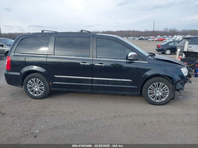 2C4RC1CG0ER409657 Chrysler Town & Country Touring-l