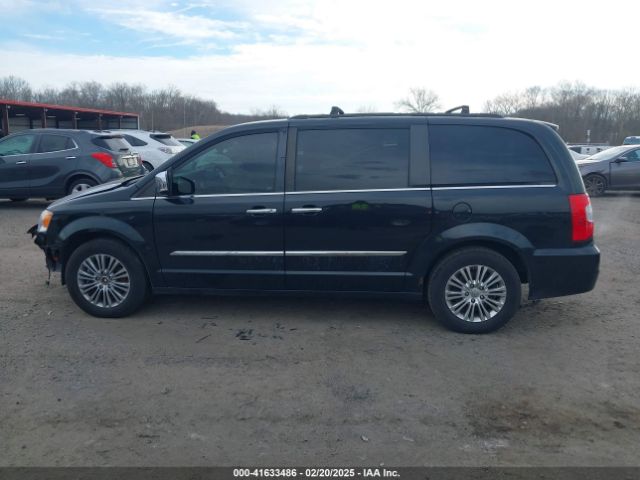 2C4RC1CG0ER409657 Chrysler Town & Country Touring-l