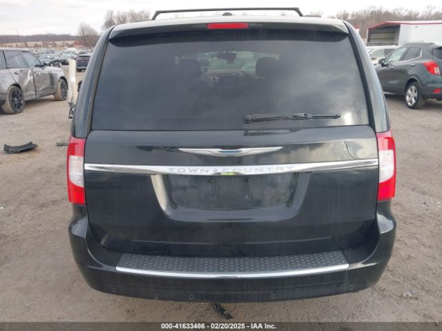 2C4RC1CG0ER409657 Chrysler Town & Country Touring-l