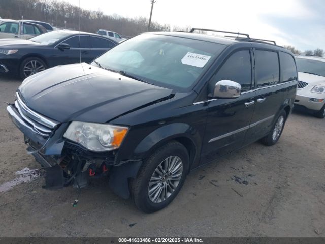 2C4RC1CG0ER409657 Chrysler Town & Country Touring-l