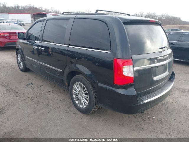 2C4RC1CG0ER409657 Chrysler Town & Country Touring-l