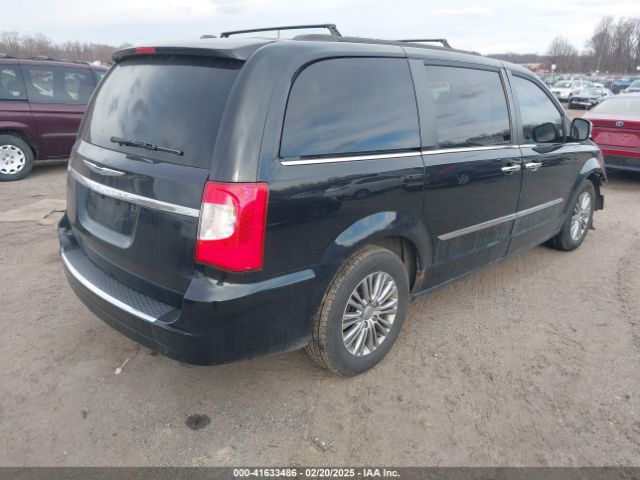 2C4RC1CG0ER409657 Chrysler Town & Country Touring-l
