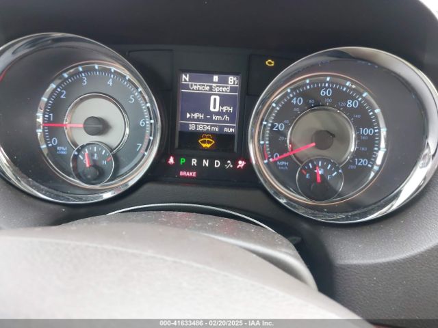 2C4RC1CG0ER409657 Chrysler Town & Country Touring-l