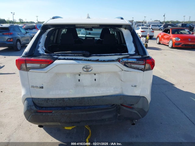 Toyota RAV4 LE 2021 2T3H1RFV8MC121093 Image 16
