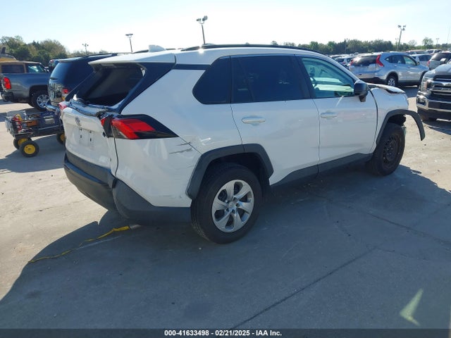 Toyota RAV4 LE 2021 2T3H1RFV8MC121093 Image 4