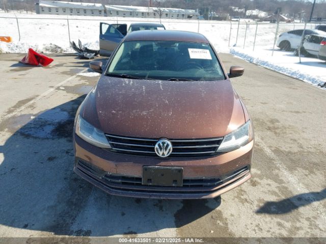 3VW2B7AJ5HM408924 Volkswagen Jetta 1.4t S