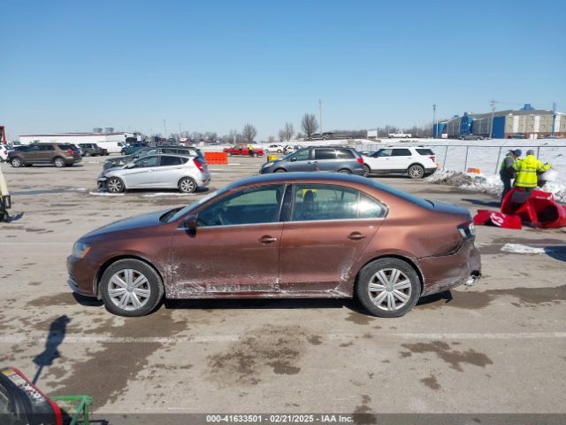 3VW2B7AJ5HM408924 Volkswagen Jetta 1.4t S