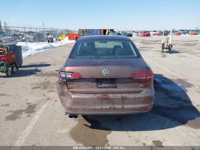 3VW2B7AJ5HM408924 Volkswagen Jetta 1.4t S