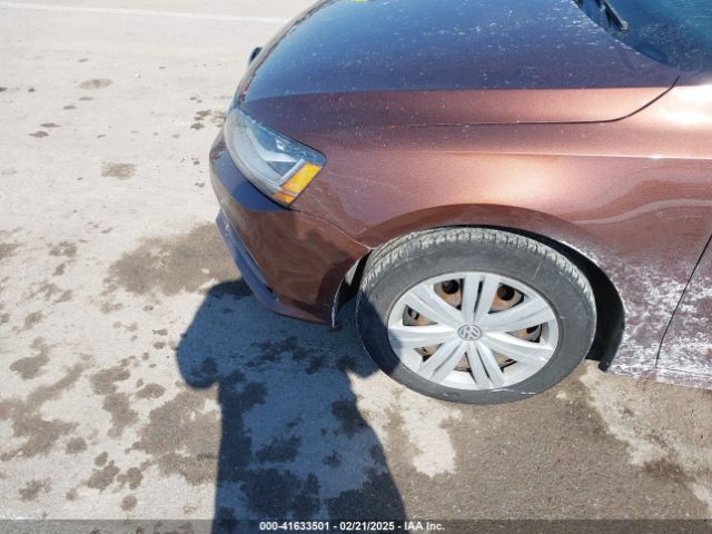 3VW2B7AJ5HM408924 Volkswagen Jetta 1.4t S