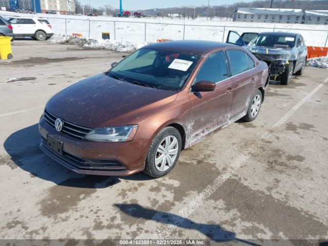 3VW2B7AJ5HM408924 Volkswagen Jetta 1.4t S