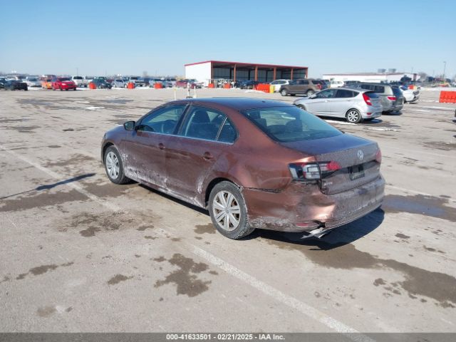 3VW2B7AJ5HM408924 Volkswagen Jetta 1.4t S
