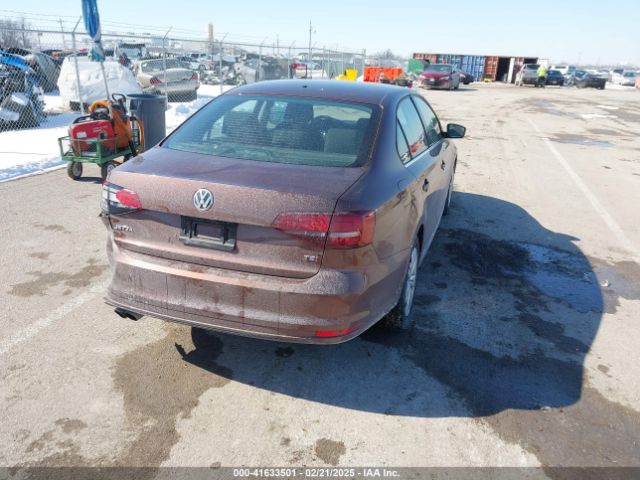 3VW2B7AJ5HM408924 Volkswagen Jetta 1.4t S