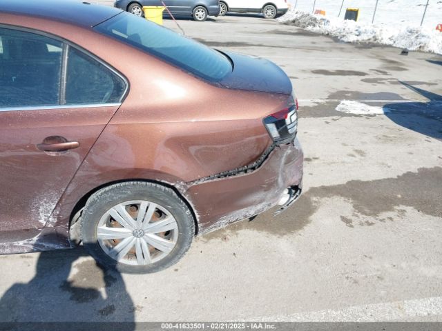 3VW2B7AJ5HM408924 Volkswagen Jetta 1.4t S