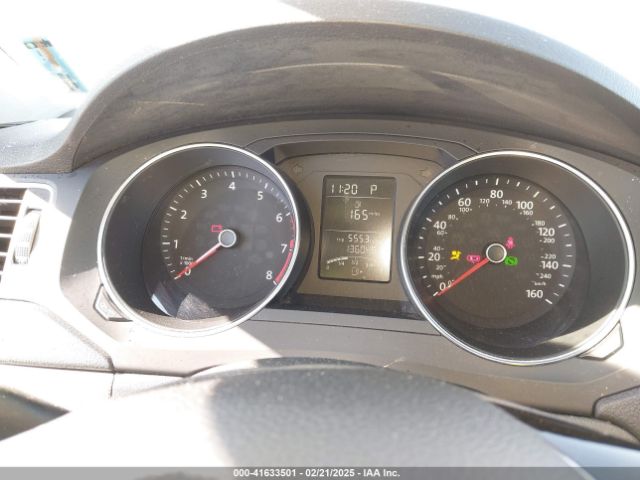 3VW2B7AJ5HM408924 Volkswagen Jetta 1.4t S