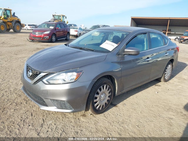 3N1AB7AP0HY216776 Nissan SENTRA S