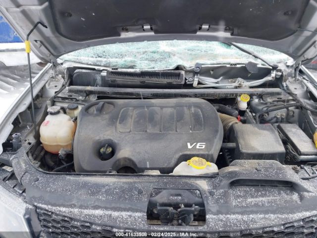 3C4PDDGG4KT759270 Dodge Journey Crossroad Awd