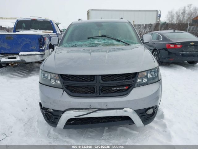3C4PDDGG4KT759270 Dodge Journey Crossroad Awd